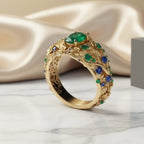 Charming Gold Ring for Any Occasion