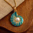 Classic Pearl Necklace with Timeless Appeal