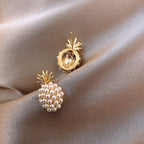 Classic Pearl Earring with Timeless Appeal