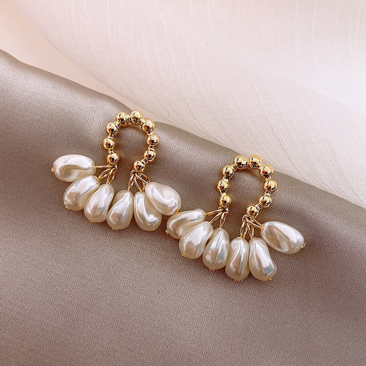 Elegant Pearl Earring for Every Occasion
