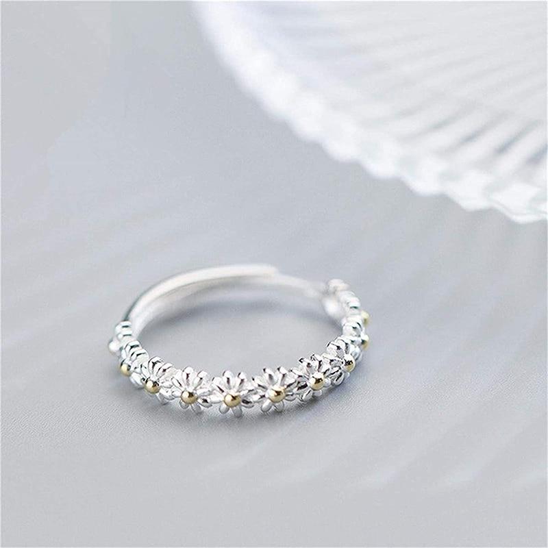 Elegant Silver Ring for Every Occasion