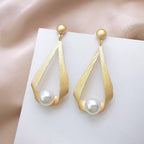 Elegant Pearl Earring for Every Occasion