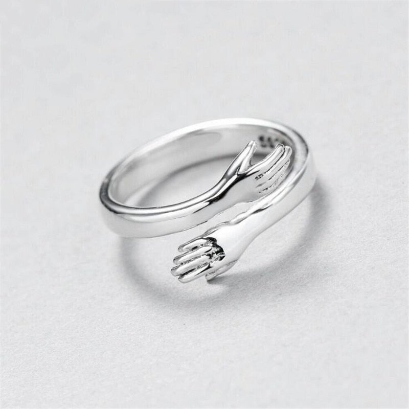 Stunning Silver Ring for Daily Wear