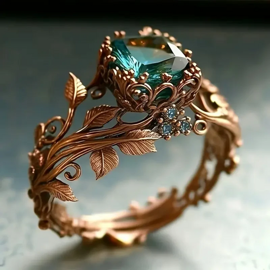 Vintage Handmade Ring