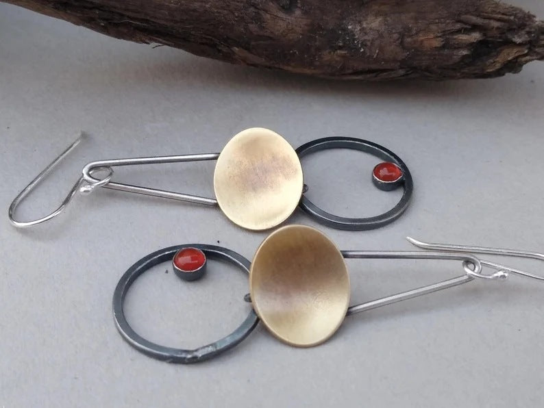 Beautiful Earring with Unique Style