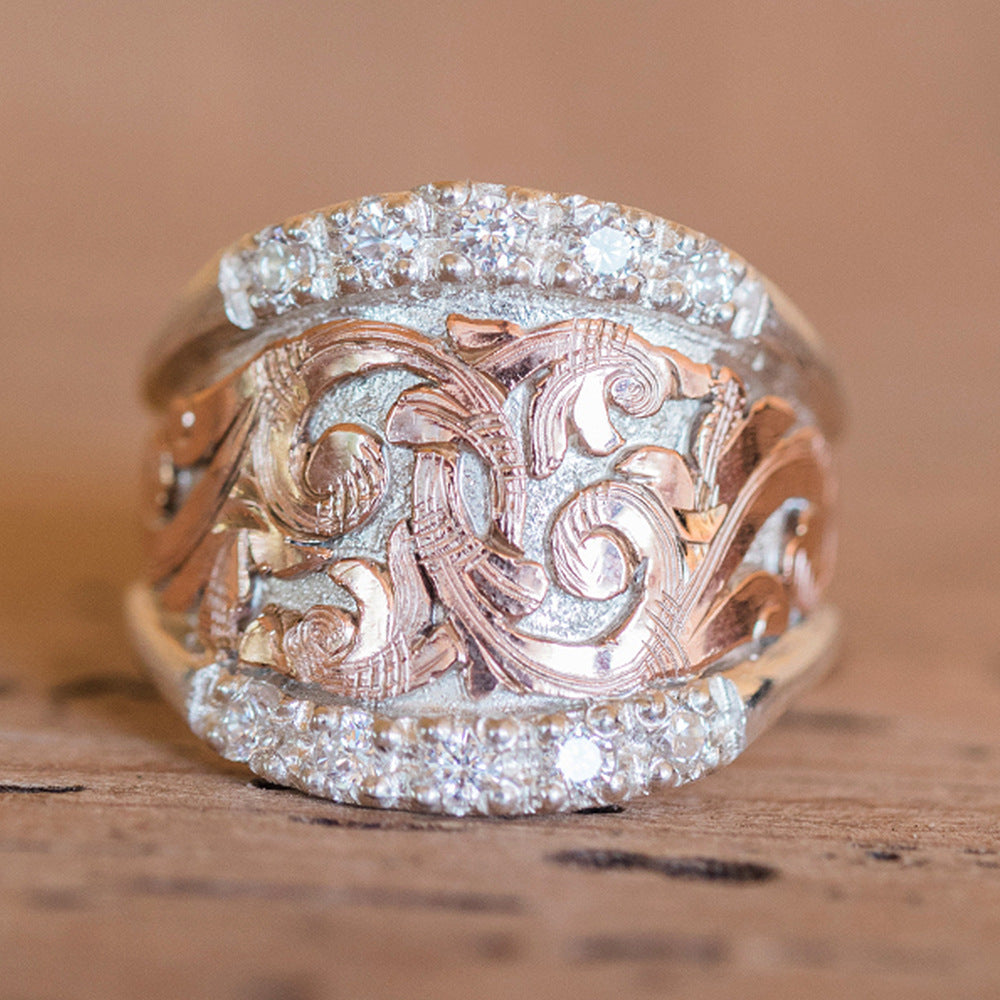 A Charming Ring for Any Occasion