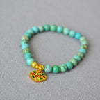 Beautiful Gold Bracelet with Unique Style