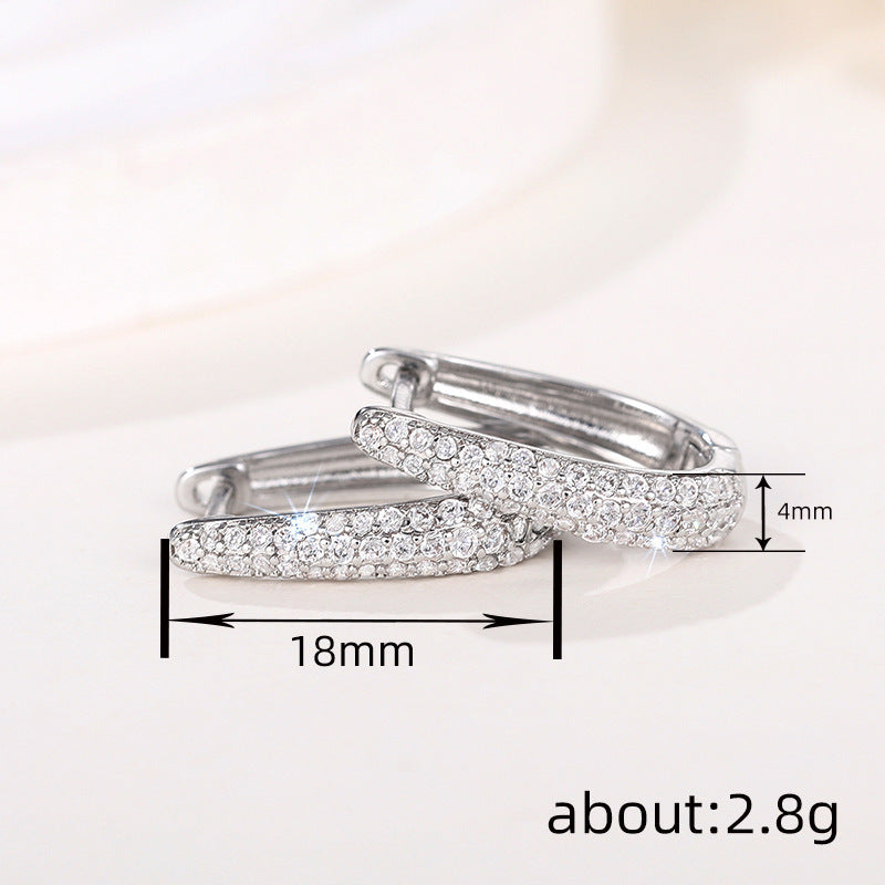 Beautiful Earring with Unique Style