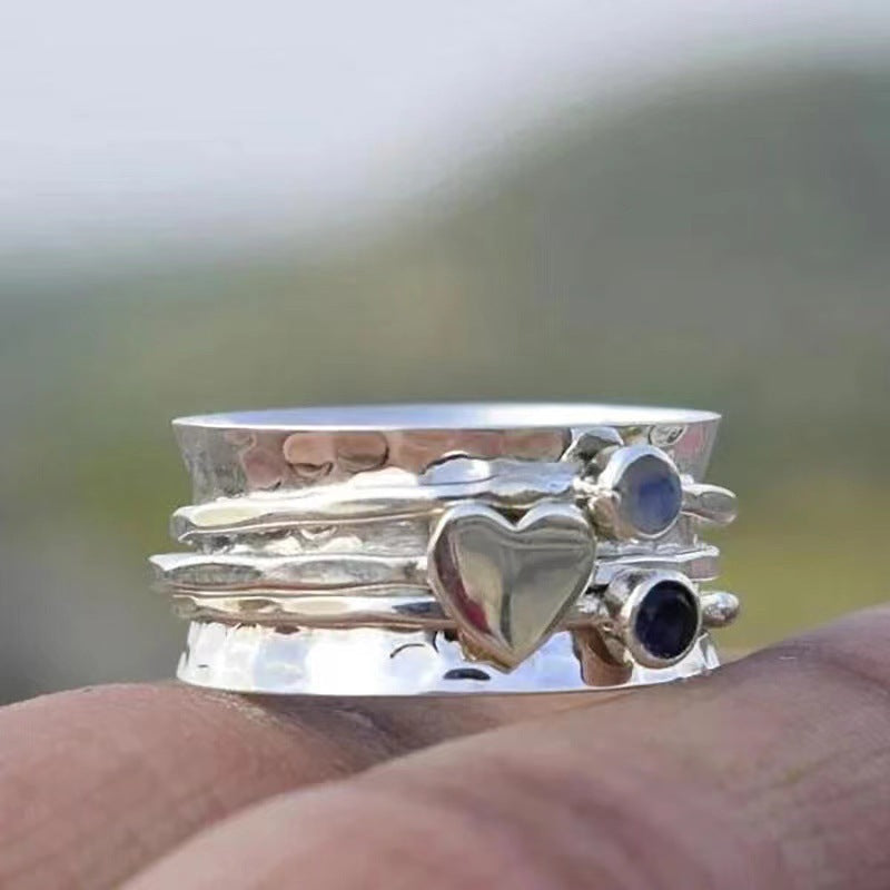 A Romantic Ring for Special Moments