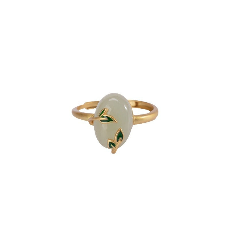 Beautiful Gold Ring with Unique Style
