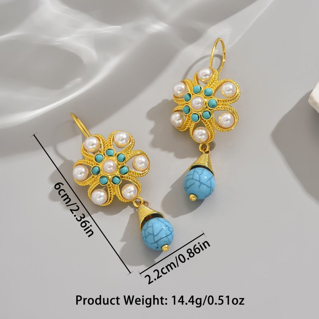 Beautiful Earring with Unique Style