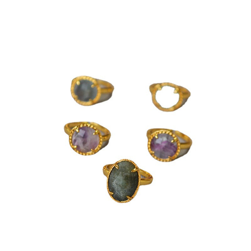 Beautiful Gold Ring with Unique Style