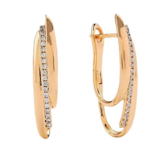 Romantic Earring for Special Moments