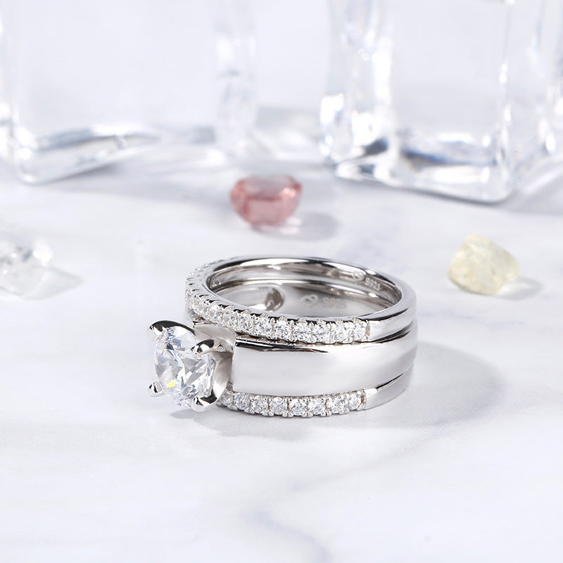 Beautiful Ring with Unique Style