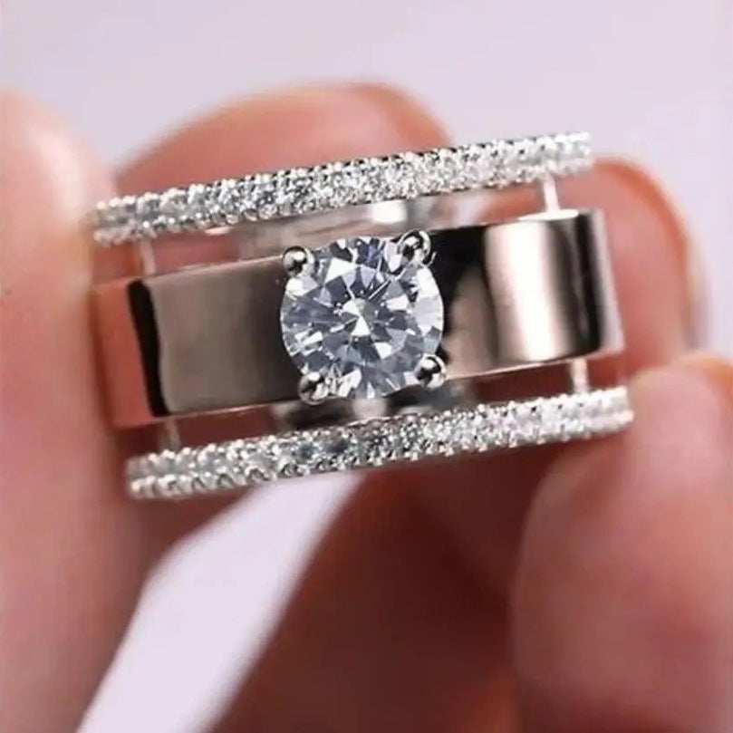 Beautiful Ring with Unique Style