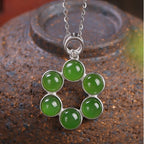 Beautiful Gold Necklace with Unique Style