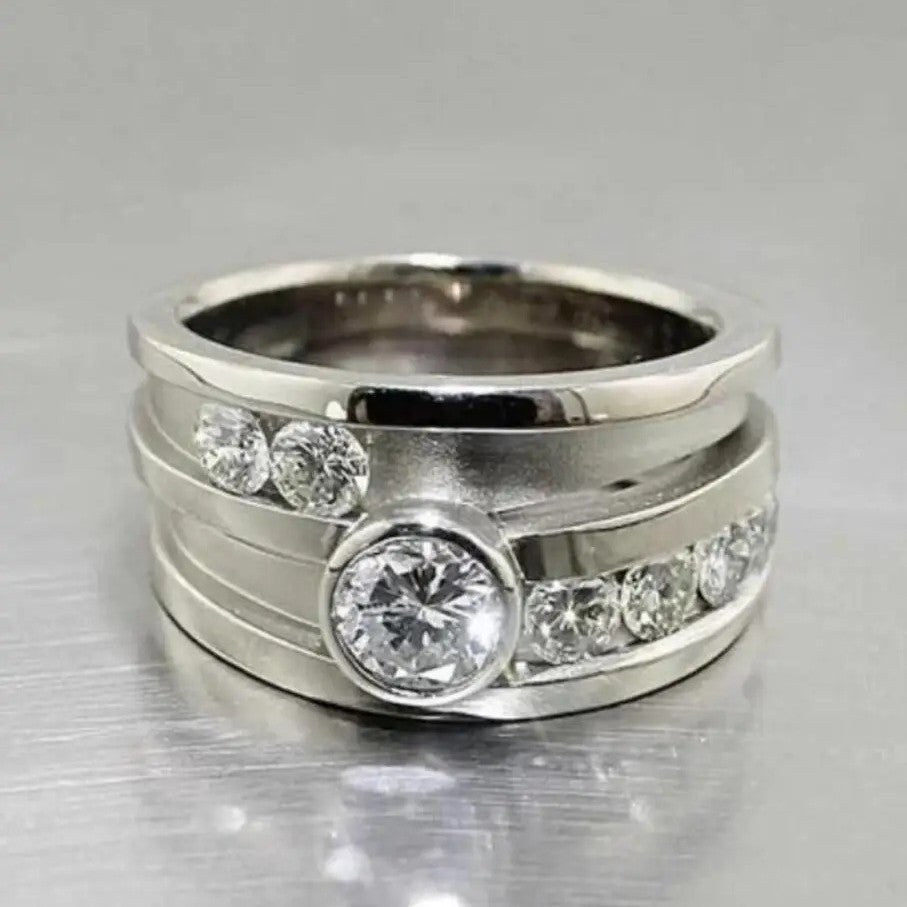 Charming Ring for Any Occasion