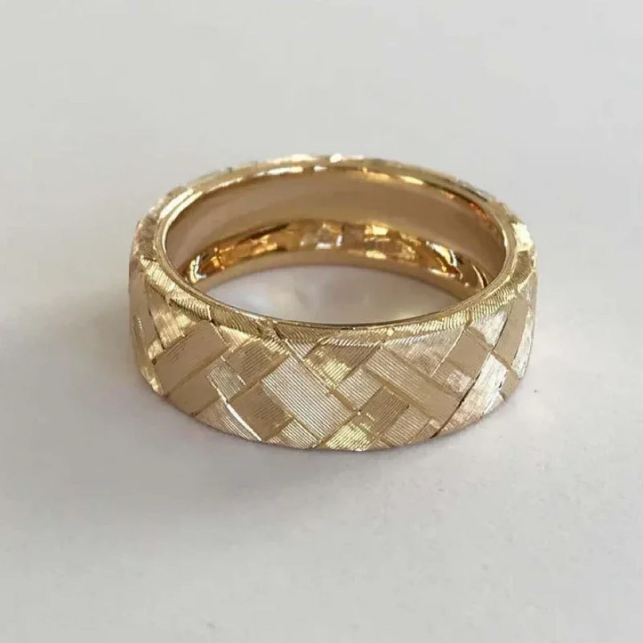 Romantic Ring for Special Moments