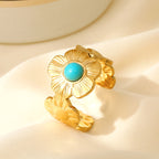 Beautiful Gold Bracelet with Unique Style