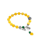 Beautiful Silver Bracelet with Unique Style