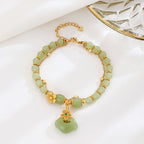 Beautiful Silver Bracelet with Unique Style