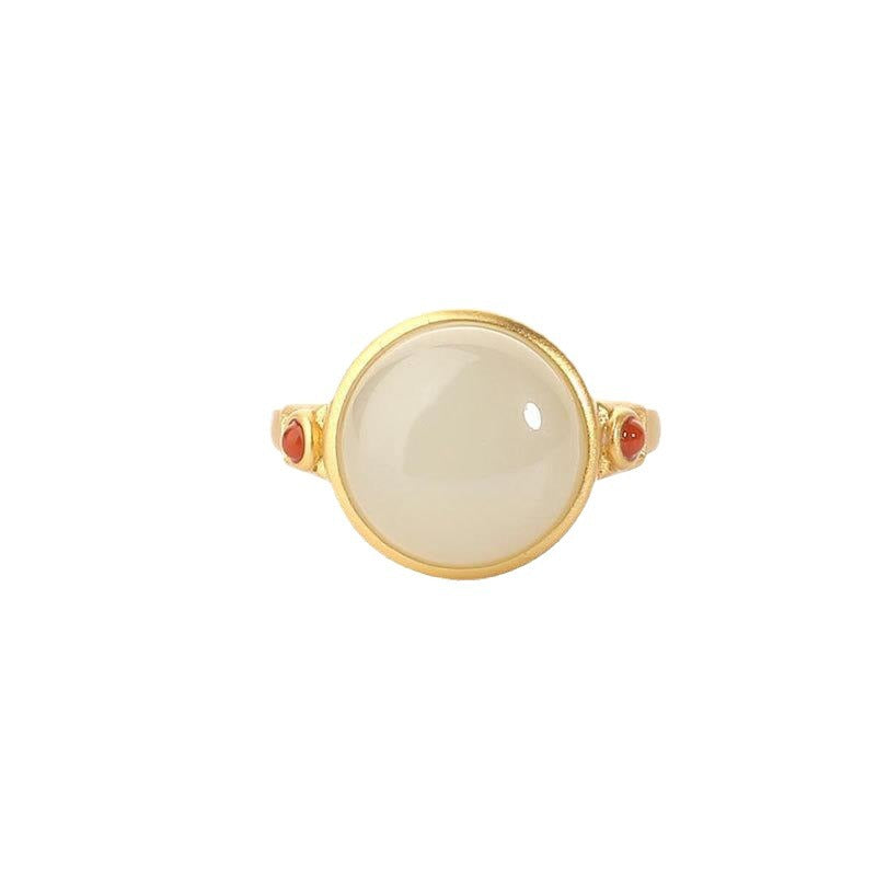 Beautiful Gold Ring with Unique Style