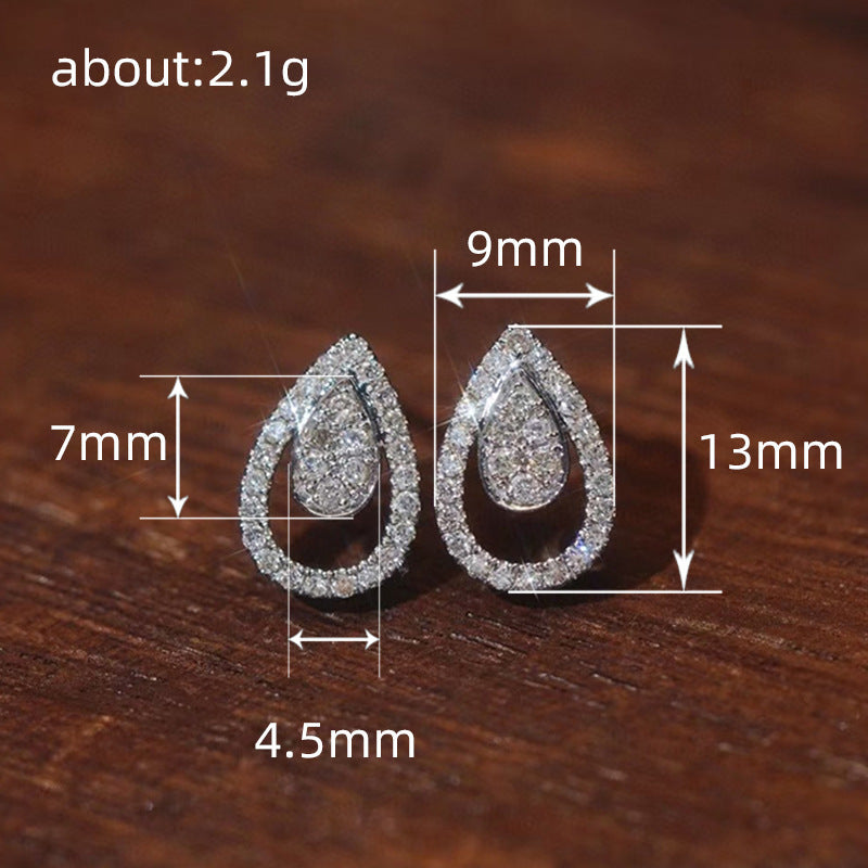 Beautiful Earring with Unique Style
