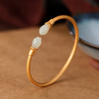 Beautiful Gold Bracelet with Unique Style