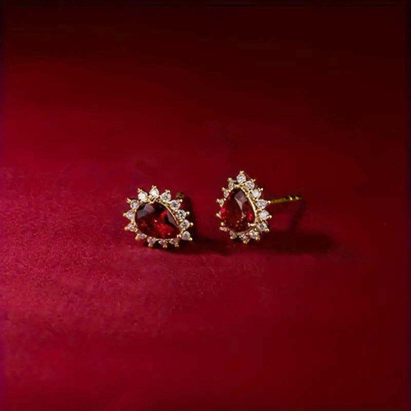 Beautiful Earring with Unique Style