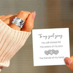 A Romantic Ring for Special Moments