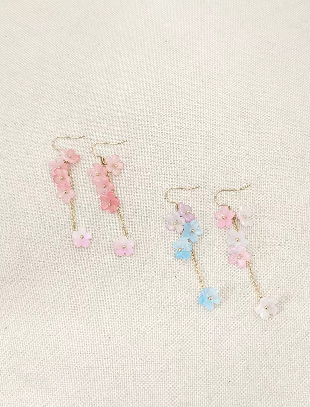 Vintage Handmade Pearl Earring