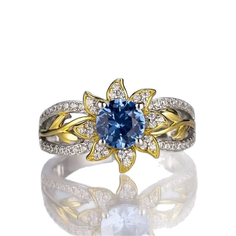 Beautiful Ring with Unique Style