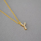 Beautiful Gold Necklace with Unique Style