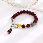 Beautiful Silver Bracelet with Unique Style