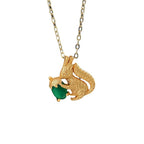 Beautiful Gold Necklace with Unique Style