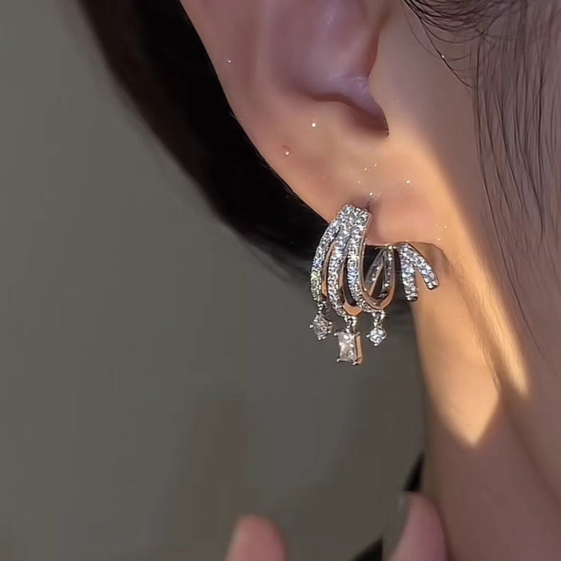 Beautiful Earring with Unique Style