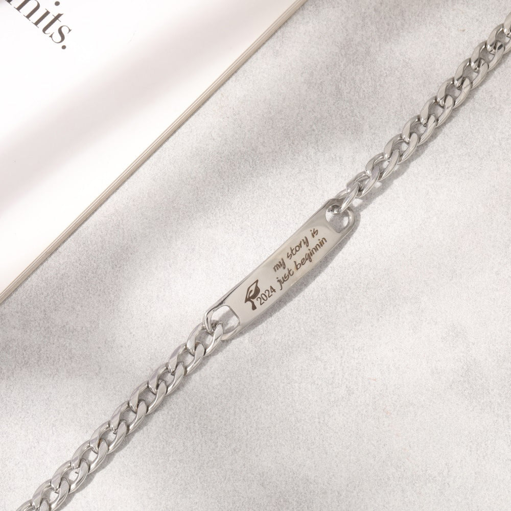 Beautiful Bracelet with Unique Style