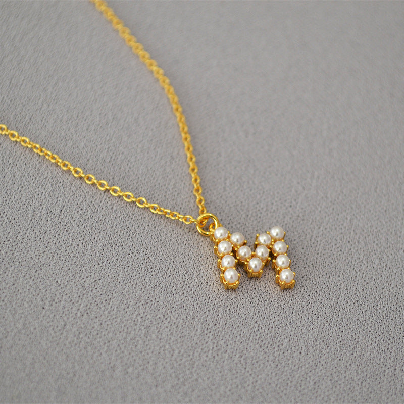 Beautiful Gold Necklace with Unique Style