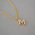 Beautiful Gold Necklace with Unique Style