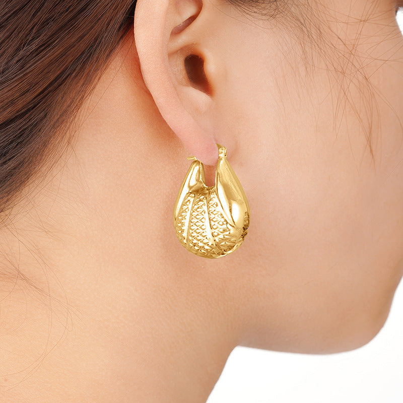 Beautiful Earring with Unique Style
