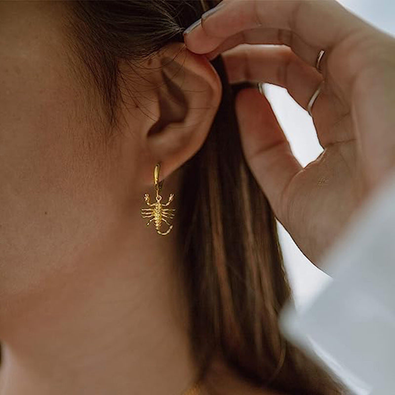 Beautiful Earring with Unique Style