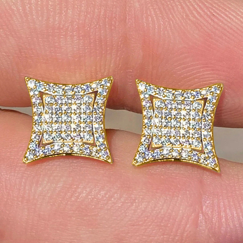 Beautiful Earring with Unique Style