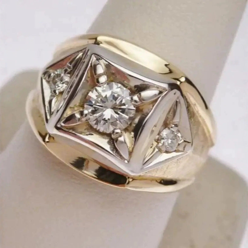 Beautiful Ring with Unique Style