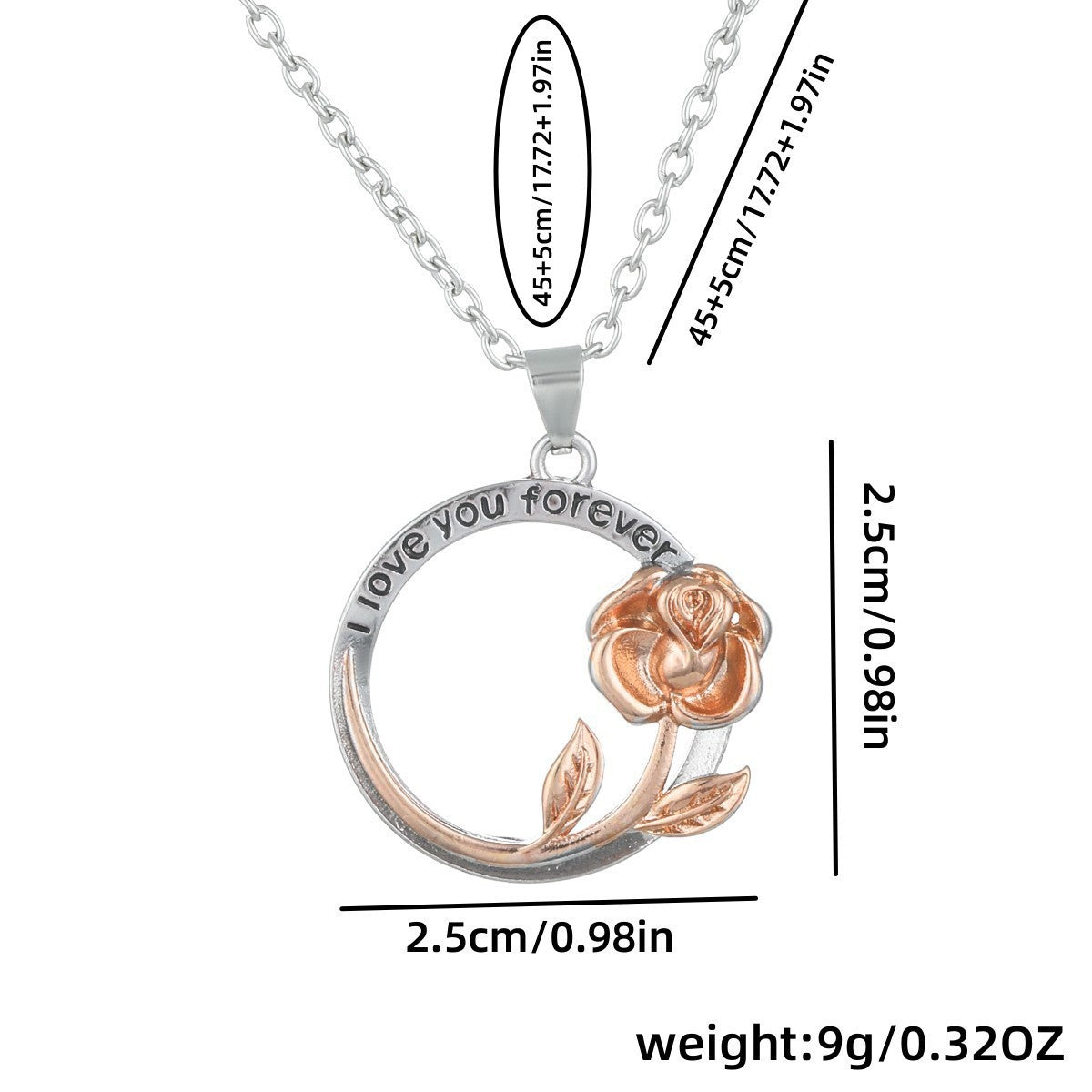 Beautiful Necklace with Unique Style