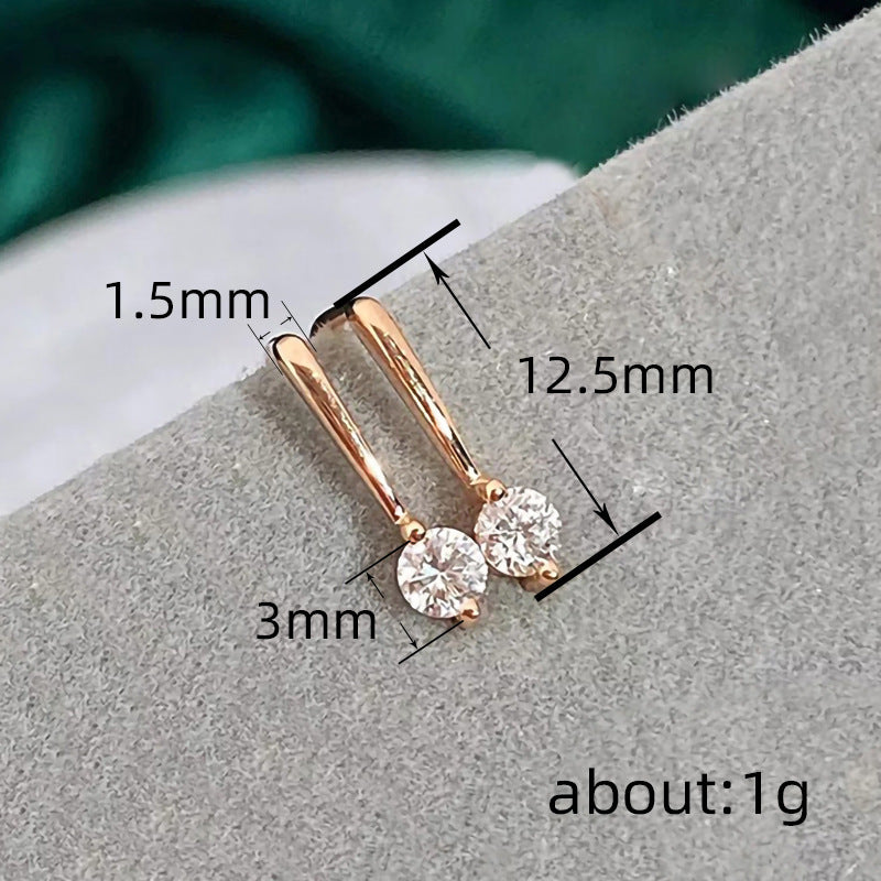 Beautiful Earring with Unique Style