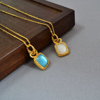 Beautiful Gold Necklace with Unique Style