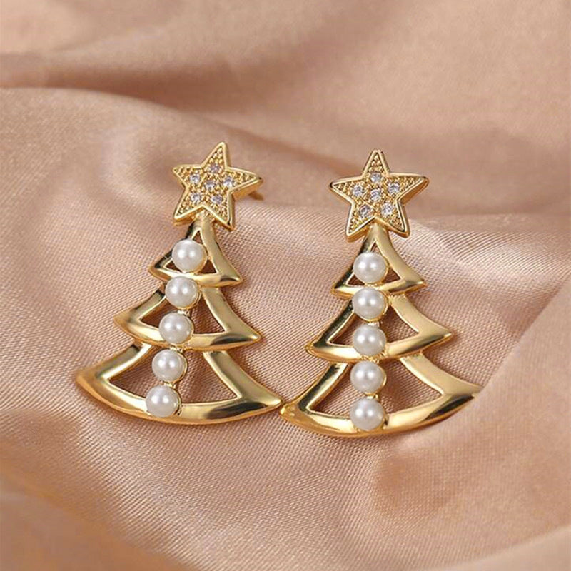 Beautiful Earring with Unique Style
