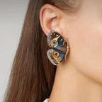 Beautiful Earring with Unique Style