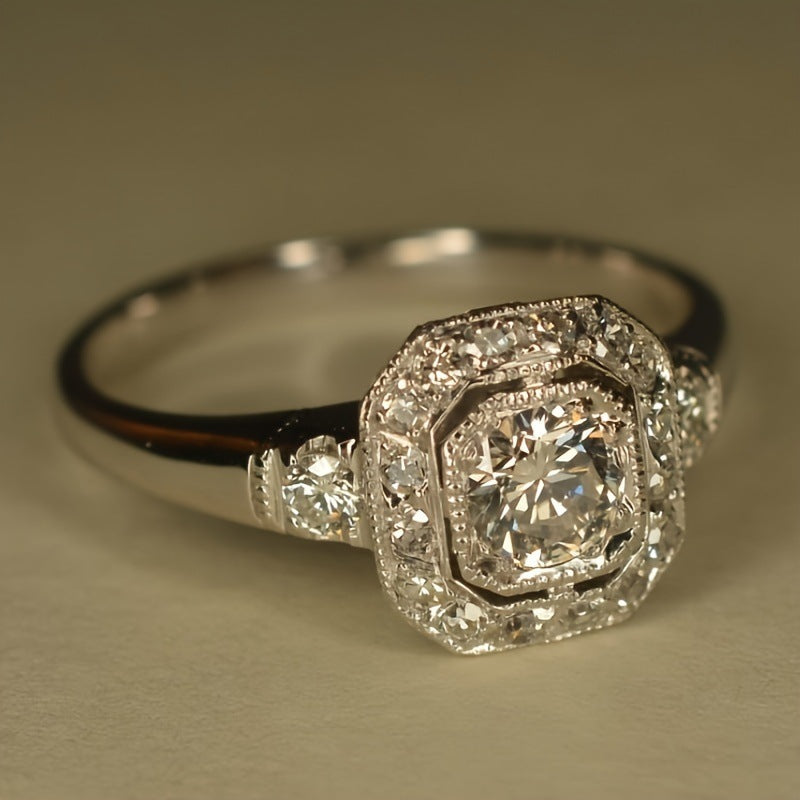 Beautiful Gold Ring with Unique Style