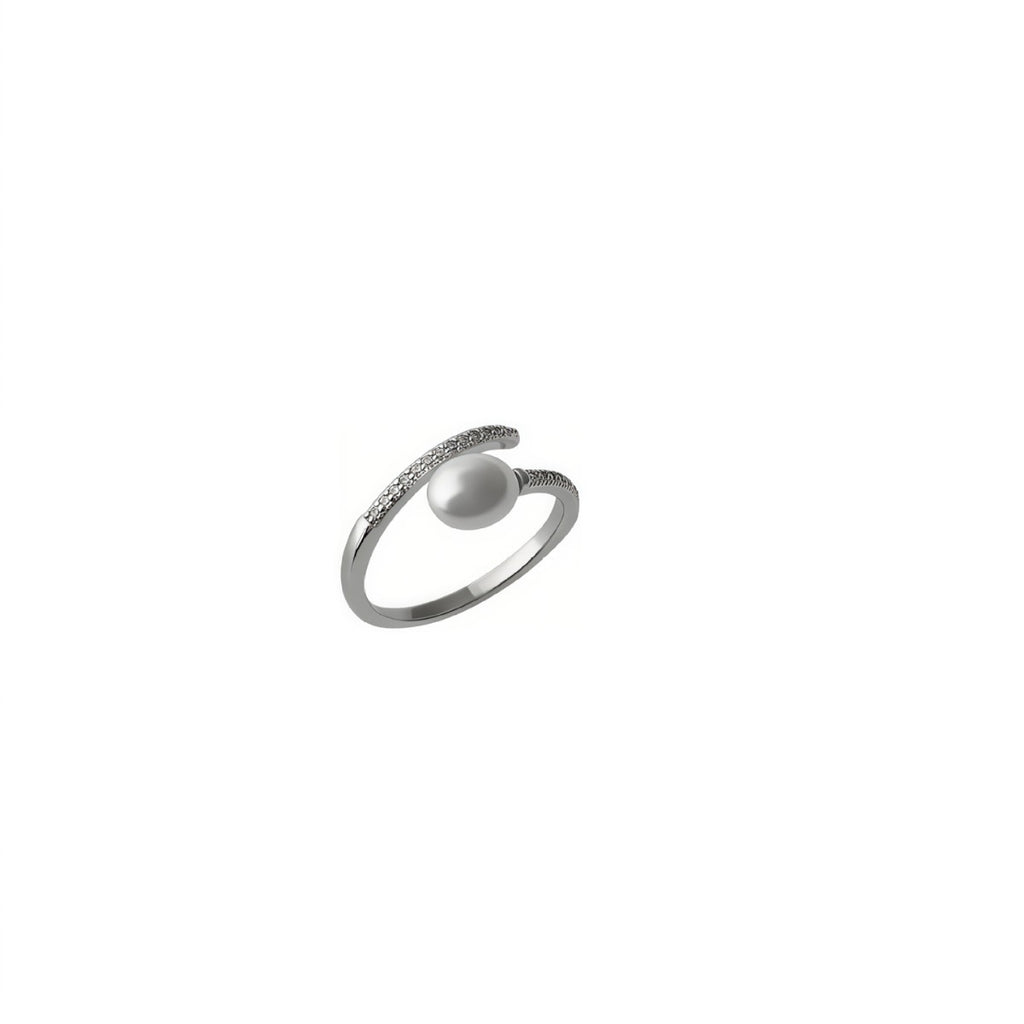 Elegant Pearl Ring for Every Occasion
